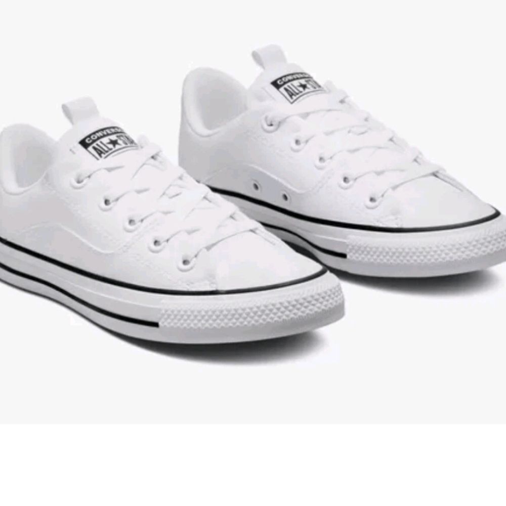 Converse‎ CTAS Rave Ox Sneakers- White